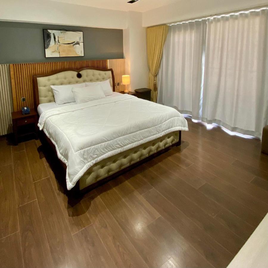 Aeon Towers Executive Suite 2Br 18Th Floor Davao City Buitenkant foto