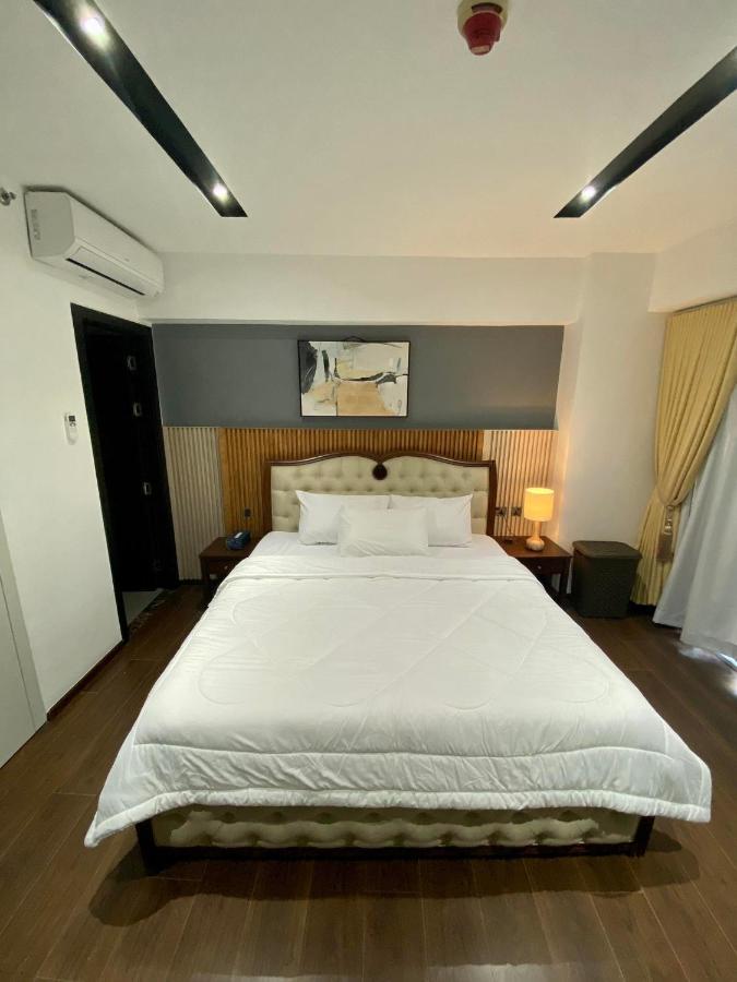 Aeon Towers Executive Suite 2Br 18Th Floor Davao City Buitenkant foto