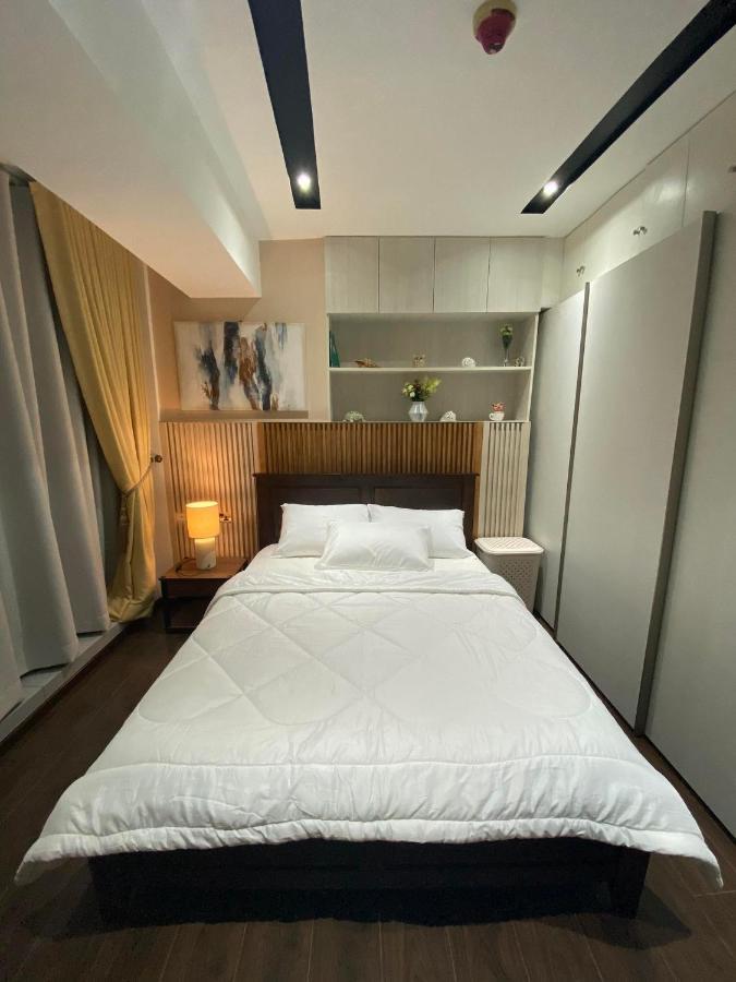 Aeon Towers Executive Suite 2Br 18Th Floor Davao City Buitenkant foto